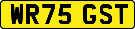 WR75GST