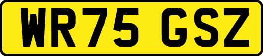 WR75GSZ