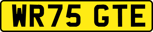 WR75GTE
