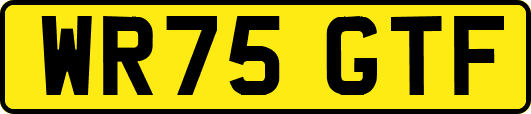 WR75GTF