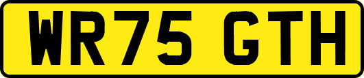 WR75GTH