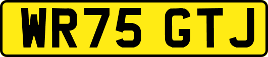 WR75GTJ