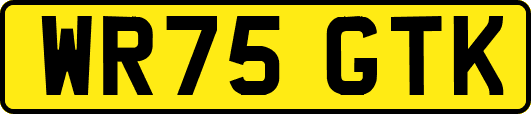 WR75GTK