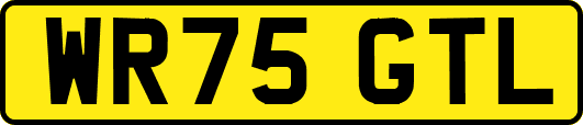 WR75GTL