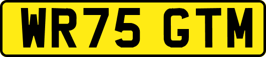 WR75GTM