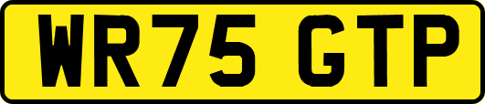 WR75GTP