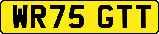 WR75GTT