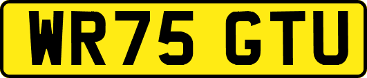 WR75GTU