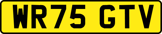 WR75GTV