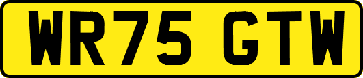 WR75GTW