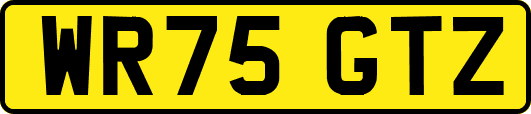 WR75GTZ