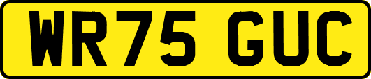 WR75GUC