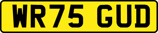 WR75GUD