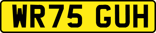 WR75GUH