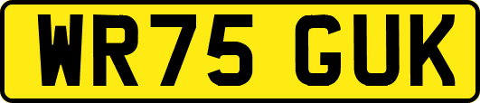 WR75GUK