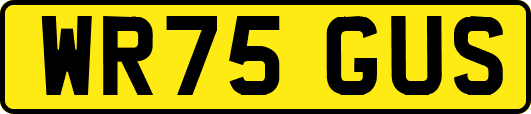 WR75GUS