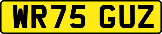 WR75GUZ