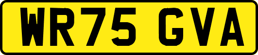 WR75GVA