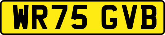 WR75GVB