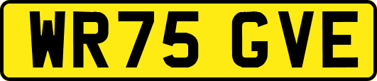 WR75GVE