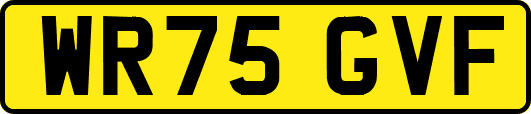 WR75GVF