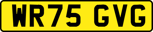 WR75GVG