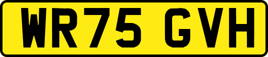 WR75GVH