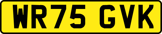 WR75GVK