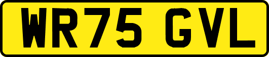 WR75GVL