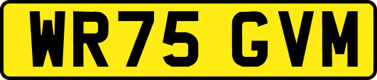 WR75GVM