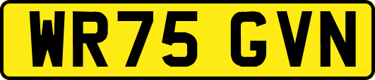 WR75GVN