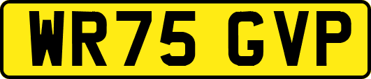 WR75GVP