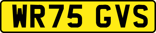 WR75GVS