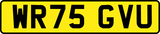 WR75GVU
