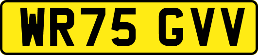 WR75GVV