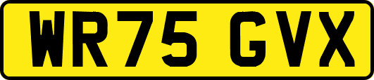 WR75GVX