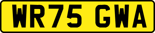 WR75GWA