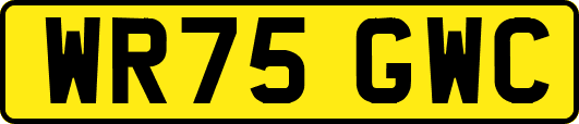 WR75GWC