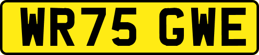WR75GWE