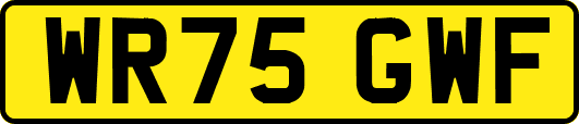 WR75GWF