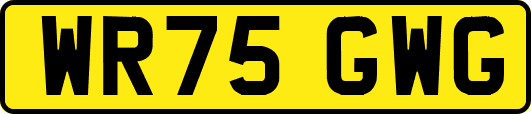 WR75GWG