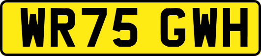 WR75GWH