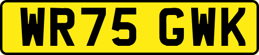 WR75GWK