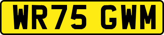WR75GWM