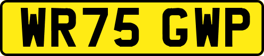 WR75GWP