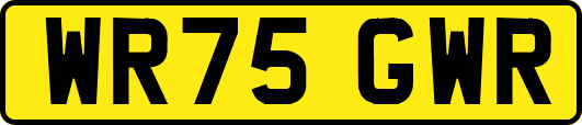 WR75GWR