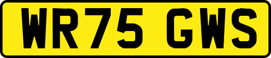 WR75GWS