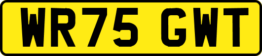 WR75GWT