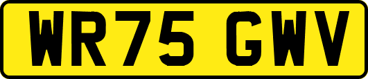 WR75GWV