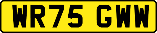 WR75GWW